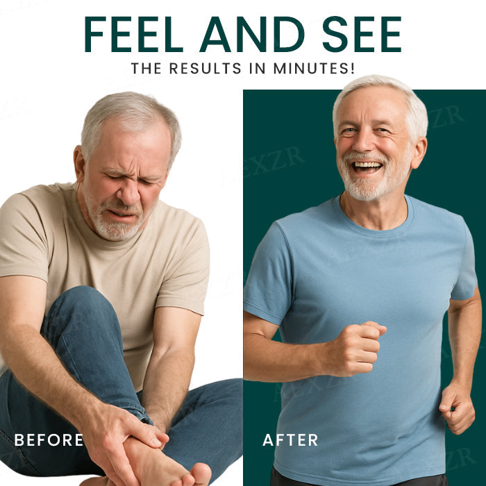 🔥Hot Sales - 50% OFF🔥Cvreoz® GoutEase Relief Spray