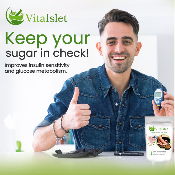 VitaIslet™ Sugar Control Foot Soak