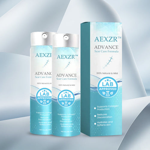 AEXZR™ Advance Scar Care Formula