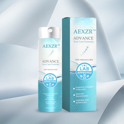 AEXZR™ Advance Scar Care Formula