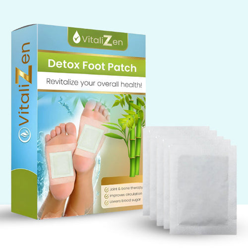 VitaliZen™ Detox Foot Patch