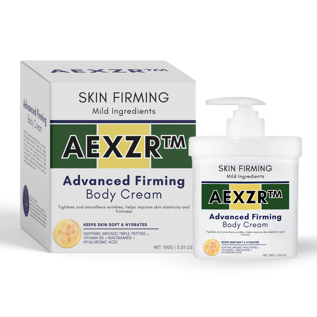 AEXZR™ Advanced Firming Body Cream