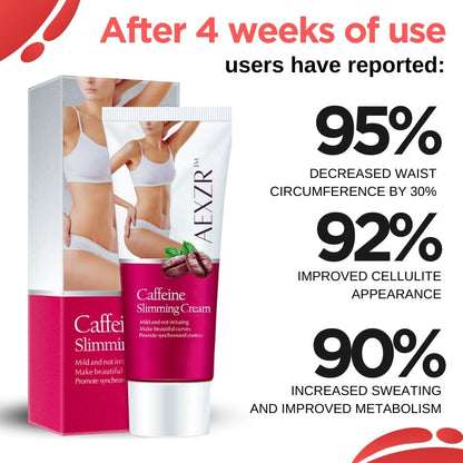 AEXZR™ Caffeine Slimming Cream