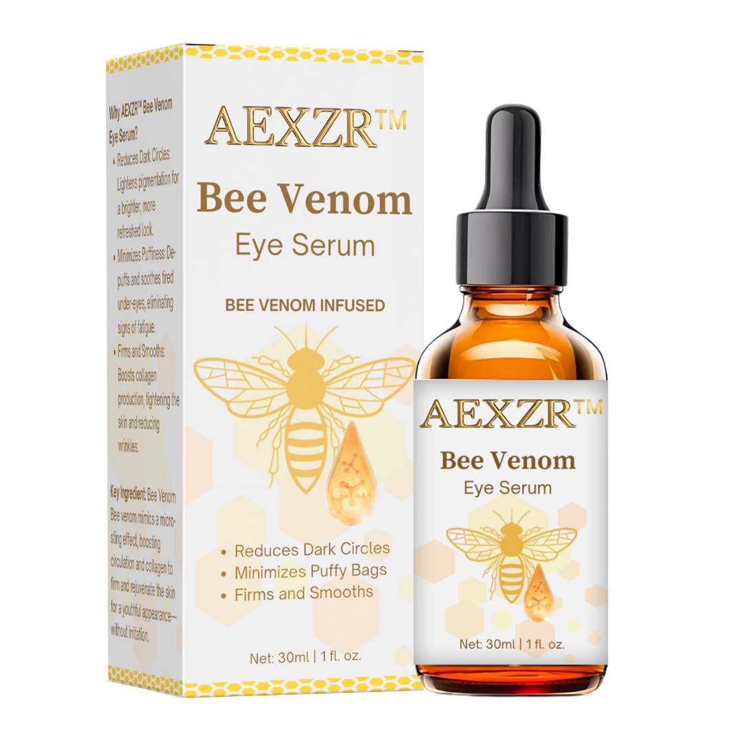 AEXZR™ Bee Venom Eye Serum