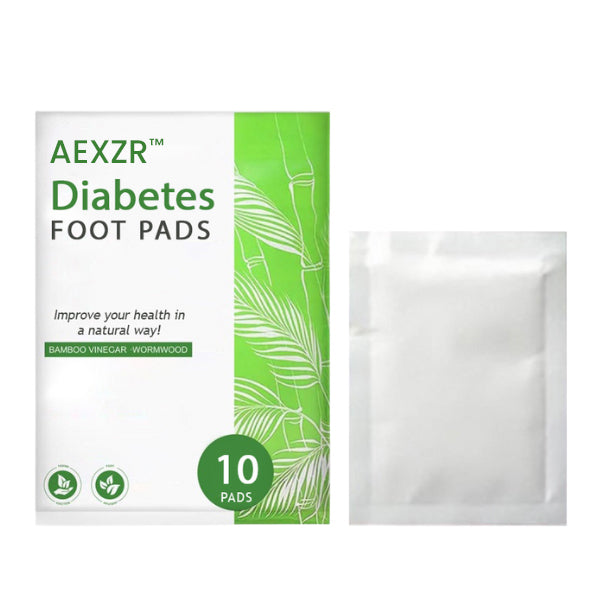 ✅Official Store - Walgreen Pharmacy| AEXZR™ Diabetes Foot Pads