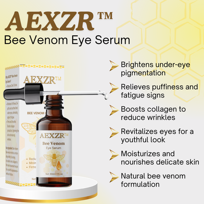 AEXZR™ Bee Venom Eye Serum