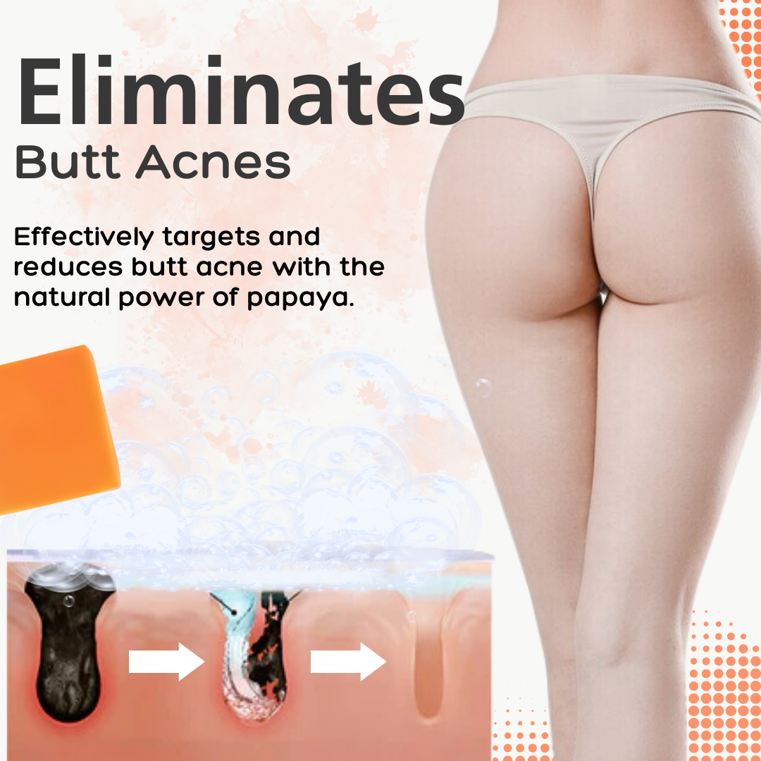 AEXZR™ Butt Care Soap