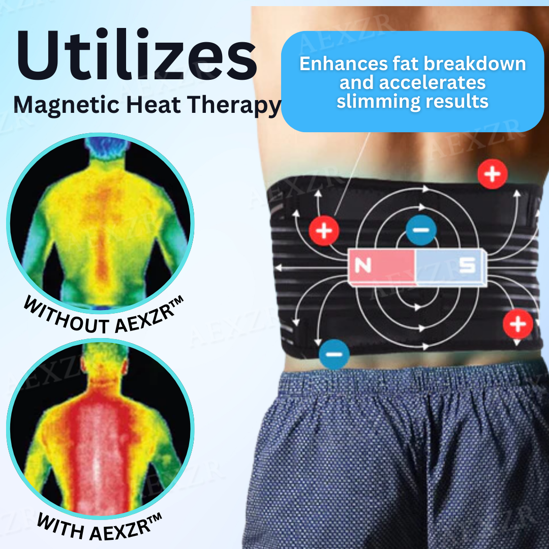 AEXZR™ Acupressure Slimming Belt