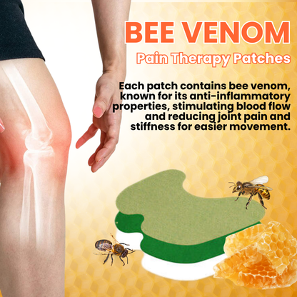 AEXZR™ Bee Venom Knee Joint Patches