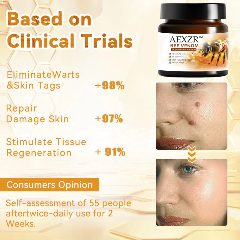 AEXZR™ Bee Venom Skin Treatment Cream