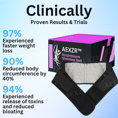 AEXZR™ Acupressure Slimming Belt