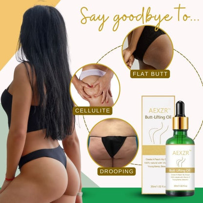 AEXZR™ Butt-Lifting Oil