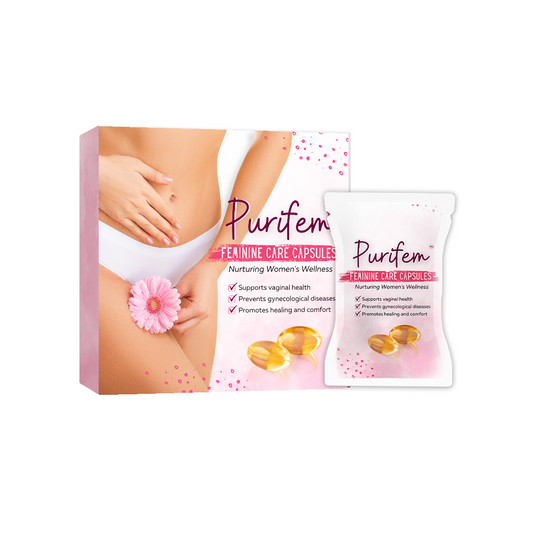 Purifem™ Feminine Care Capsules